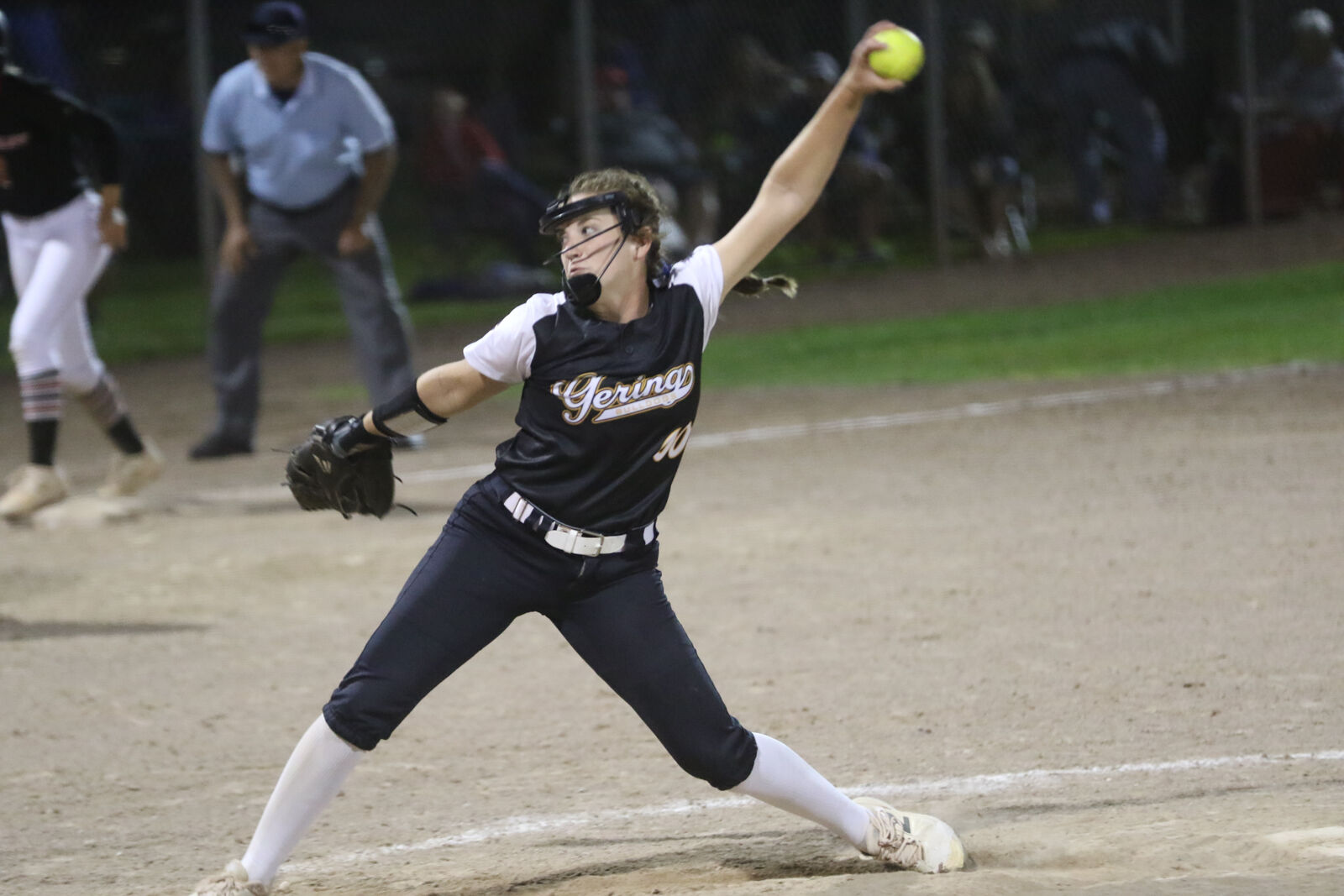 PHOTOS: Scottsbluff and Gering Softball